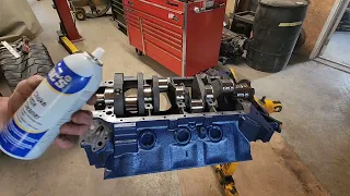 Cadillac 500 V8 Part 4, Parts Are In, and More Problems!