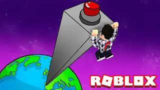 PERSONNE n'a atteint le BOUTON de cette tour Roblox..