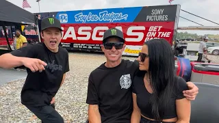 Highpoint Pro National Press Day | Track Talk With The Deegans!