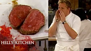 Gordon Ramsay V Struggling Chefs | Hell's Kitchen