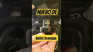 UNBOXING ClariMate de Buffet Crampon en PERÚ 🎶🎵 #clarinet