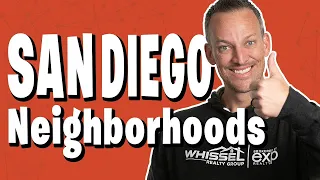 Where To Live In San Diego 2022 | EVERY NEIGHBORHOOD YOU NEED TO KNOW IN San Diego California