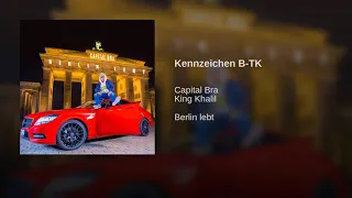 Capital Bra King Khalil-Kennzeichen B-TK(Official Video)