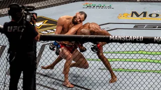 USMAN vs MASVIDAL 2 FULL FIGHT UFC 261 | HIGHLIGHTS & REACTIONS