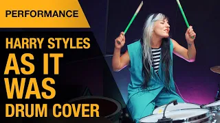 Harry Styles - As It Was | Drum Cover | Ihan Haydar | Thomann