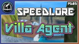 Perfect Dark SPEEDLORE: Villa Agent (Episode 05)