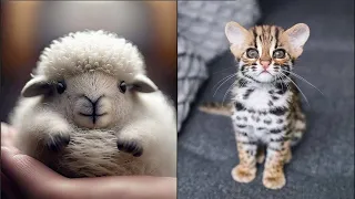 Cute baby animals Videos Compilation cute moment of the animals - Cutest Animals #52