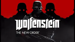 Прохождение Wolfenstein: The New Order ♈︎ На луну! (Без комментариев)