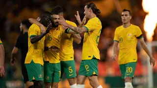 Subway Socceroos v New Zealand | Auckland | International Friendly