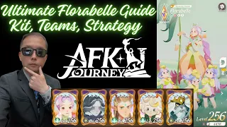 Comprehensive Florabelle Guide - Kit, Teams, Showcases [AFK Journey]