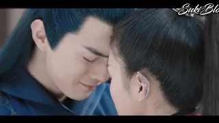 [Eng sub] Scene Cut "It's really me"  Zhao Yao x MoQing :The Legends 招摇 BaiLu XuKai