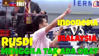 takraw kings cup 36 years old ||  MALAYSIA 🇲🇾 vs INDONESIA 🇮🇩