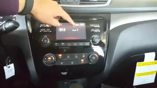 2015 Nissan Rogue S : How to Connect Your Phone to Bluetooth for calls and Media