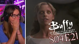 Primeval: Buffy the Vampire Slayer 4x21 Reaction