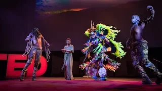 A dance to honor Mother Earth | Jon Boogz and Lil Buck