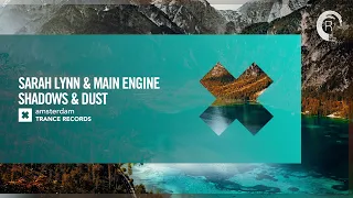 Sarah Lynn & Main Engine - Shadows & Dust [Amsterdam Trance] Extended