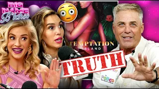 The Truth About Temptation Island w/ Host Mark L. Walberg | Big Name #9