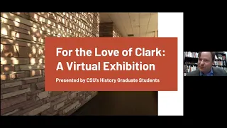 For the Love of Clark: A Virtual Exhibition - Colorado State University