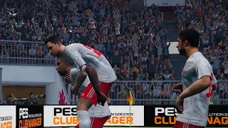 PES Club Manager New Season 2019-2020 Gameplay