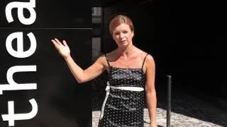 Алиса Гребенщикова приглашает на фестиваль "Хичкок: девять неизвестных"