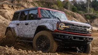 Ford Bronco Raptor!