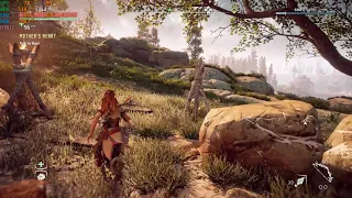 Horizon Zero Dawn - GTX  1660 Super + I5 9400F