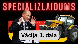 “Vācijas politiskās iesnas” 1. daļa