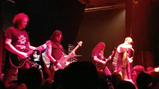 Sinister: The Science of Prophecy (live) California Deathfest Oct 13, 2018