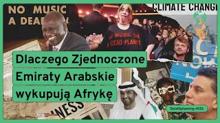 📺 Dlaczego Zjednoczone Emiraty Arabskie wykupują Afrykę (DziałSplaining#015)