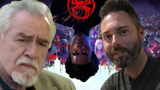 Everyone hates Critical Drinker's Across the Spider-Verse take