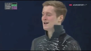 Samarin Alexander SP/Самарин Александр/ Minsk European Championatships 2019