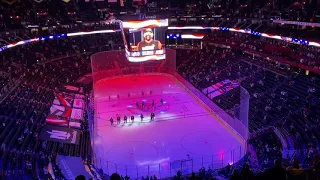 Columbus Blue Jackets 2021 Intro/Entrance & Cannon 5/8/21