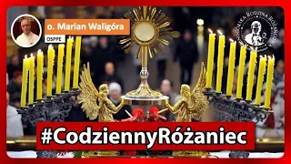 czwartek, 30 maja 2024, Uroczystość Najświętszego Ciała I Krwi Chrystusa (Boże Ciało)