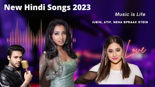 Latest Hindi Songs 2023   Best Of jubin nautiyal,arijit singh,armaan malik,atif aslam