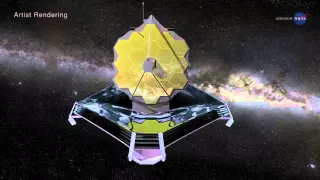 ScienceCasts: NASA's Next Great Space Telescope #JamesWebbSpaceTelescope