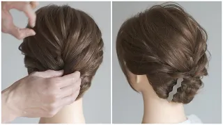 Wedding and Wedding Guest  Hairstyles