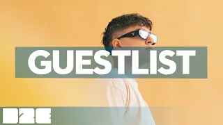 DAMIANO - Guestlist (Official Audio)