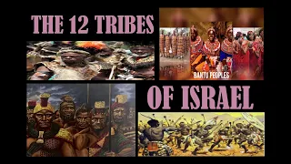 The 12 Tribes Series | The Marathon Part 1