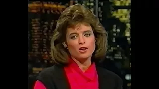 WCBS Newswatch and Teases, News Open (Michele Marsh, Rolland Smith), 9/26/84