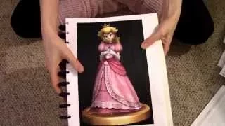 Princess Peach Cosplay - Part 1: Intro