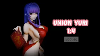 Union Yuri figure 1/4 - Bootleg Binding MX version