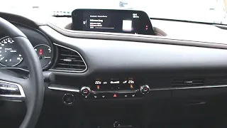 Mazda CX-30 (2019) Bose sound system test [HQ]