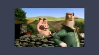 Pig Trouble Свиные проблемы, 4 сезон 6(66) серия, Барашек Шон