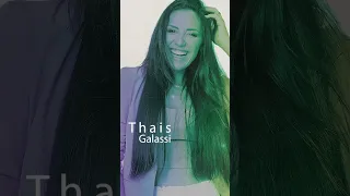 SÓ ASSIM VOCÊ VAI SER FELIZ #shorts  | THAIS GALASSI