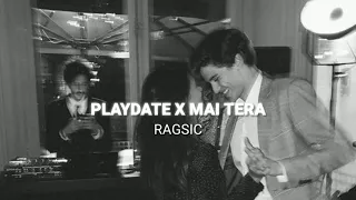 Play Date X Mai Tera (Slowed and Reverb) | Ragsic