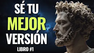 MEDITACIONES de Marco Aurelio: Libro #1 COMPLETO | ESTOICISMO