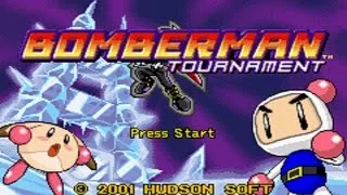 TAS (GBA) BomberMan Tournament (100% & No Damage)