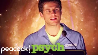 Shawn Spencer, Planet Expert | Psych