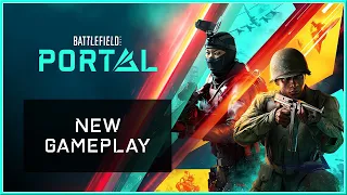 Battlefield 2042 NEW Gameplay NEW Look At Battlefield PORTAL ! 4K UHD ☑️