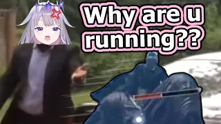 Bijou: Why Are You Running?【ELDEN RING】